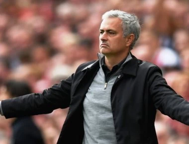 «Παρελθόν» ο Μουρίνιο από τη Μάντσεστερ Γιουνάιτεντ (φωτο)